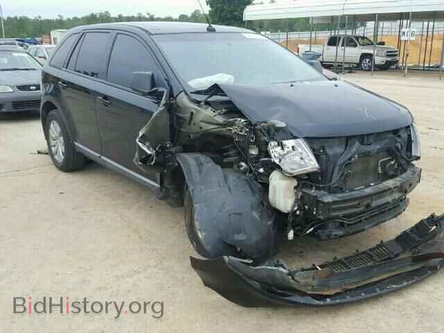 Фотография 2FMDK39C07BB71605 - FORD EDGE 2007