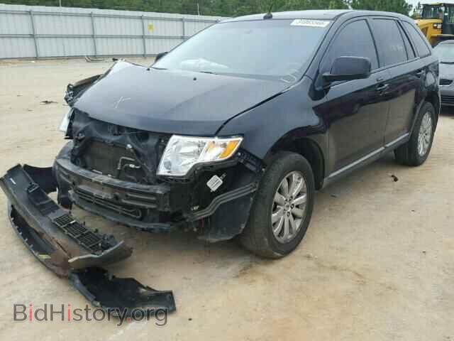 2007 FORD EDGE - VIN: 2FMDK39C07BB71605 - Фото 2
