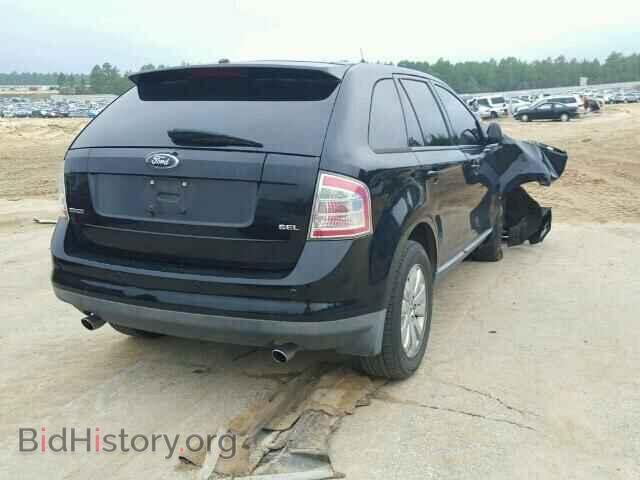 2007 FORD EDGE - VIN: 2FMDK39C07BB71605 - Фото 4