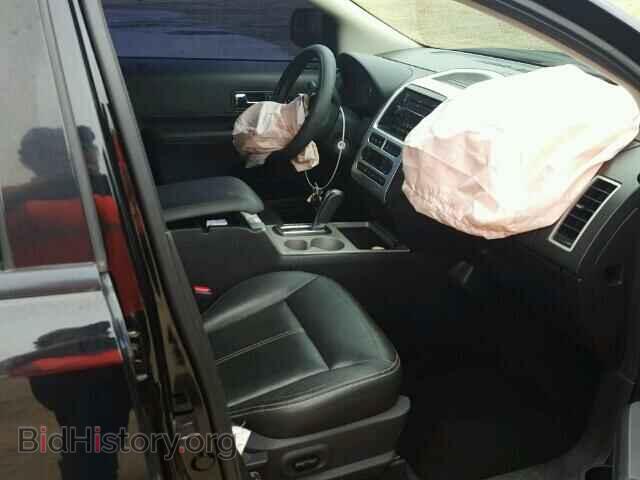 2007 FORD EDGE - VIN: 2FMDK39C07BB71605 - Фото 5