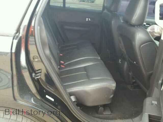 2007 FORD EDGE - VIN: 2FMDK39C07BB71605 - Фото 6