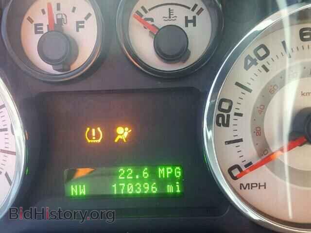 2007 FORD EDGE - VIN: 2FMDK39C07BB71605 - Фото 8