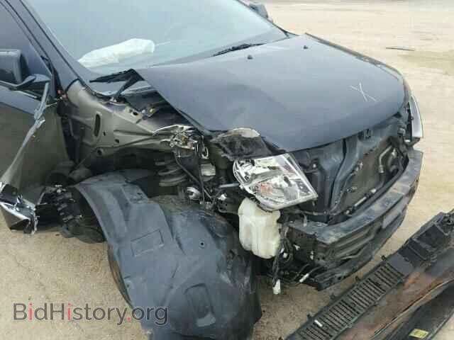 2007 FORD EDGE - VIN: 2FMDK39C07BB71605 - Фото 10