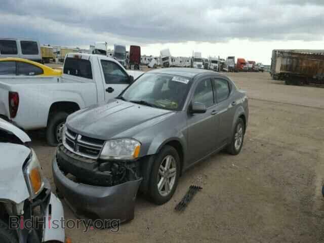 2012 DODGE AVENGER - VIN: 1C3CDZCB7CN194752 - Photo 2