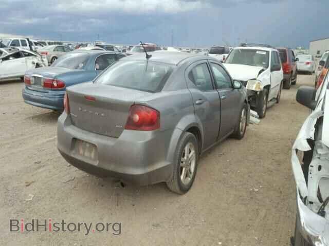 2012 DODGE AVENGER - VIN: 1C3CDZCB7CN194752 - Photo 4