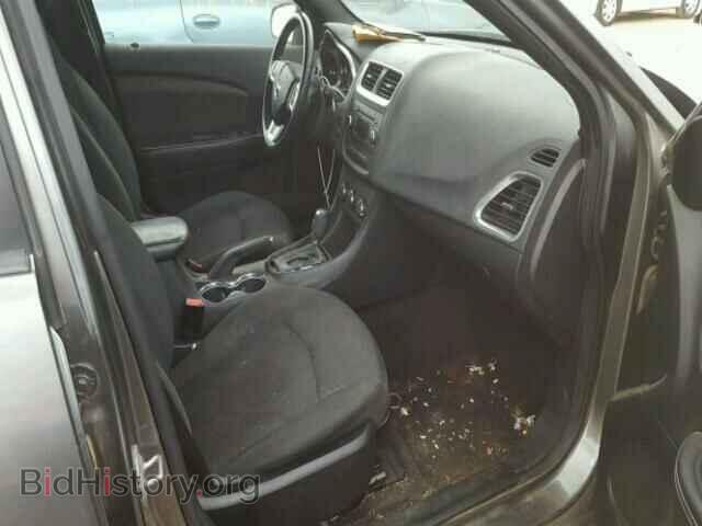 2012 DODGE AVENGER - VIN: 1C3CDZCB7CN194752 - Photo 5