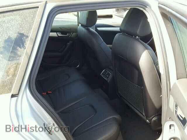 2013 AUDI A4 - VIN: WA1UFAFL5DA089887 - Фото 6