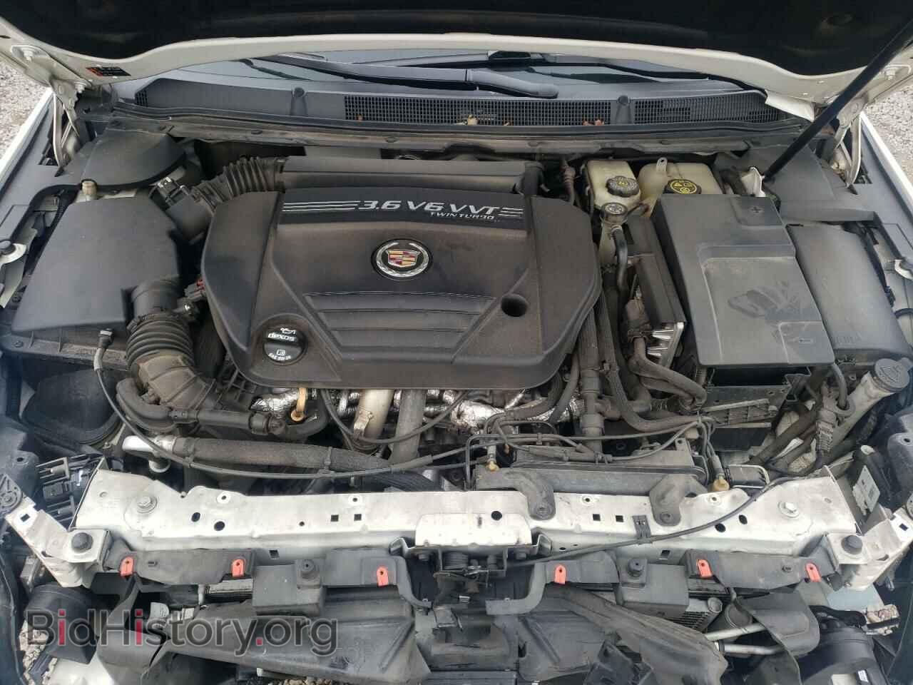 2014 CADILLAC XTS - VIN: 2G61W5S86E9192639 - Фото 7