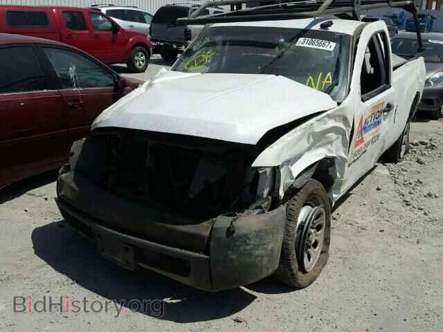 2008 CHEVROLET SILVERADO - VIN: 1GCEC14C68E126417 - Фото 2