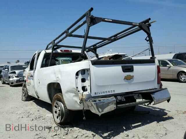 2008 CHEVROLET SILVERADO - VIN: 1GCEC14C68E126417 - Фото 3