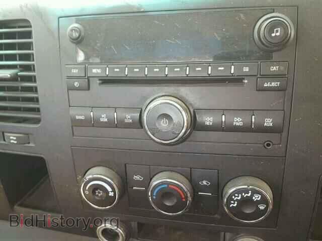 2008 CHEVROLET SILVERADO - VIN: 1GCEC14C68E126417 - Фото 9