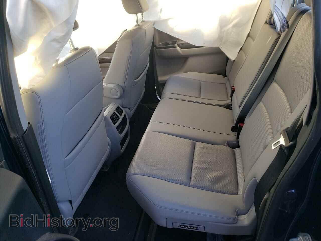 2017 HONDA RIDGELINE - VIN: 5FPYK2F64HB005064 - Фото 6