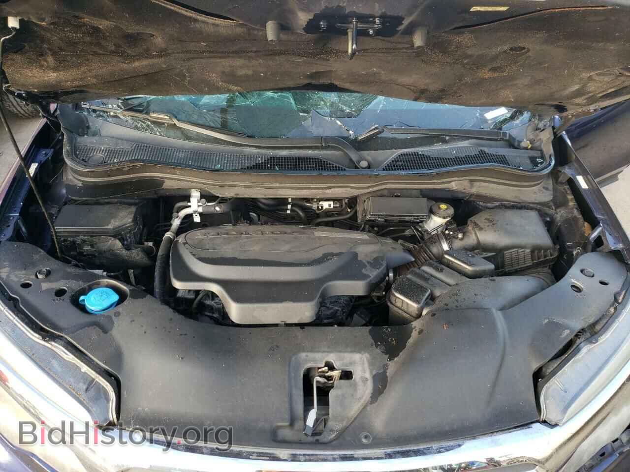 2017 HONDA RIDGELINE - VIN: 5FPYK2F64HB005064 - Фото 7