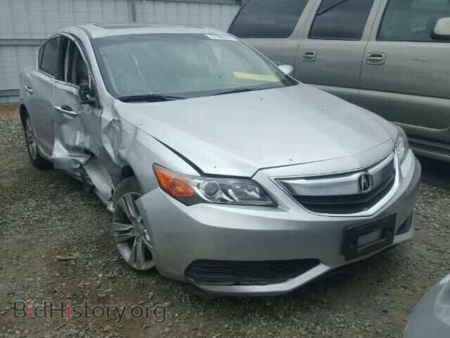 Фотография 19VDE1F3XDE021406 - ACURA ILX 2013