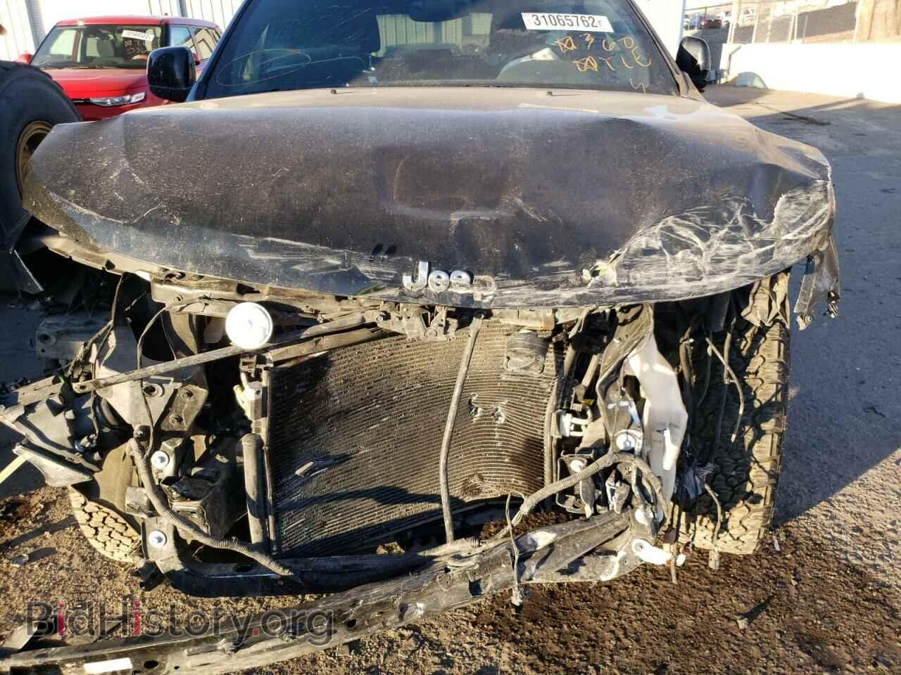 2017 JEEP CHEROKEE - VIN: 1C4RJFAG4HC844393 - Фото 9