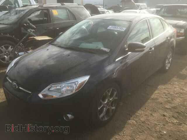 2012 FORD FOCUS - VIN: 1FAHP3H2XCL119883 - Фото 2