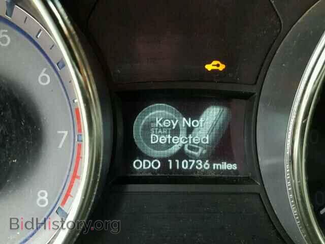 2012 HYUNDAI SONATA - VIN: 5NPEC4AC5CH441336 - Фото 8