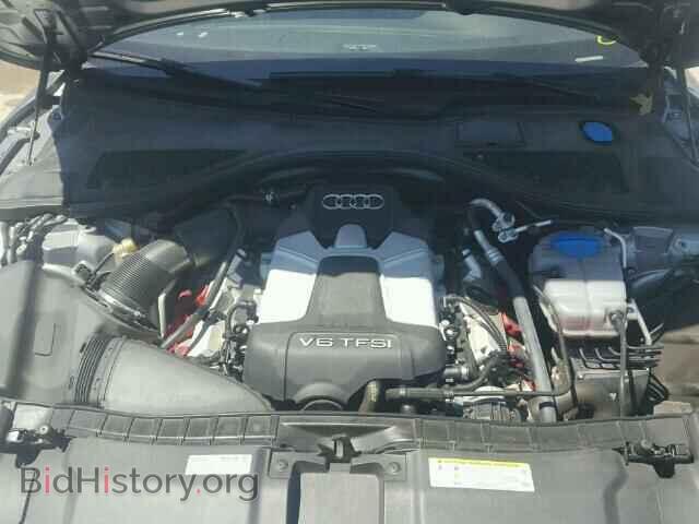 2012 AUDI A7 - VIN: WAUSGAFC8CN014261 - Photo 7