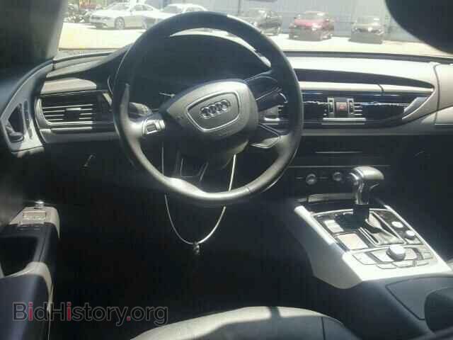 2012 AUDI A7 - VIN: WAUSGAFC8CN014261 - Photo 9