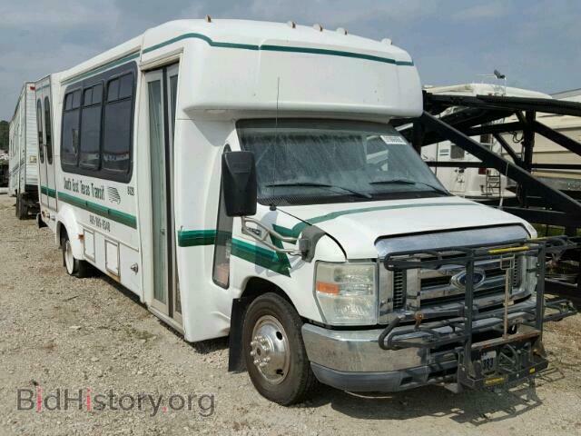 Фотография 1FDFE4FP7ADA28620 - FORD ECONOLINE 2010