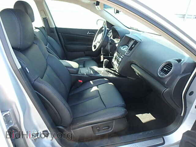 2012 NISSAN MAXIMA - VIN: 1N4AA5AP2CC851395 - Фото 5