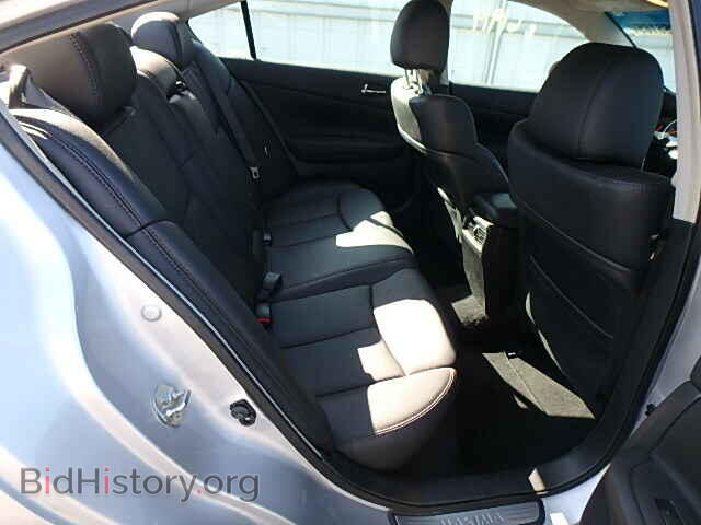 2012 NISSAN MAXIMA - VIN: 1N4AA5AP2CC851395 - Фото 6