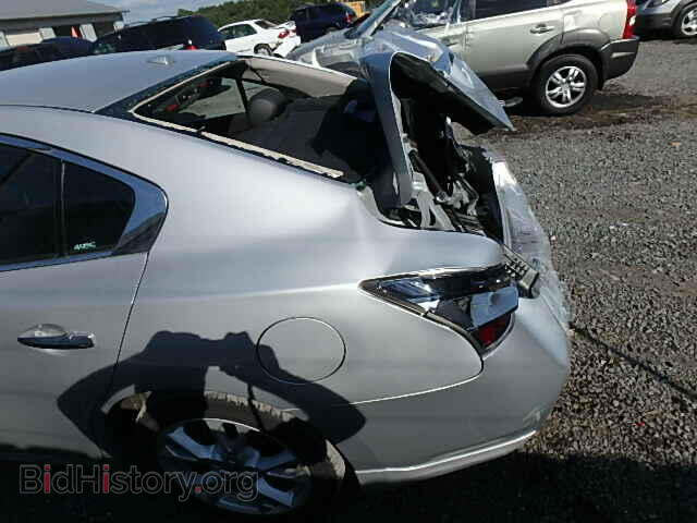 2012 NISSAN MAXIMA - VIN: 1N4AA5AP2CC851395 - Фото 9