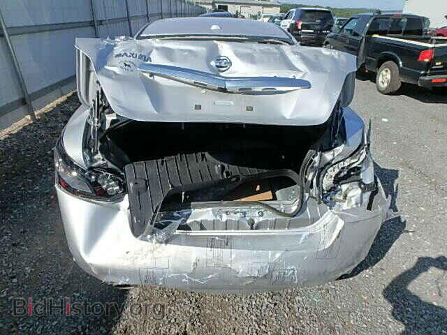 2012 NISSAN MAXIMA - VIN: 1N4AA5AP2CC851395 - Фото 10