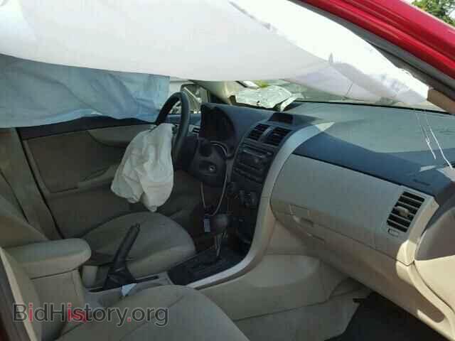 2012 TOYOTA COROLLA - VIN: 2T1BU4EEXCC830956 - Фото 5