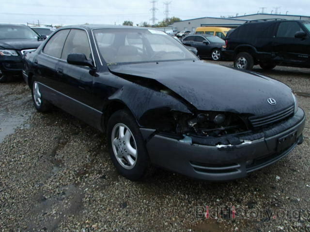 Photo JT8BF12G8T0186106 - LEXUS ES300 1996