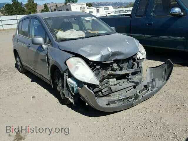Photo 3N1BC13E18L389276 - NISSAN VERSA 2008