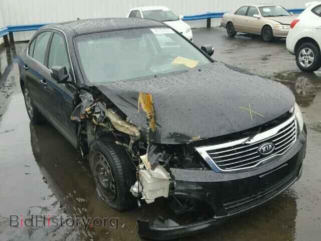 Фотография KNAGE228695288196 - KIA OPTIMA 2009