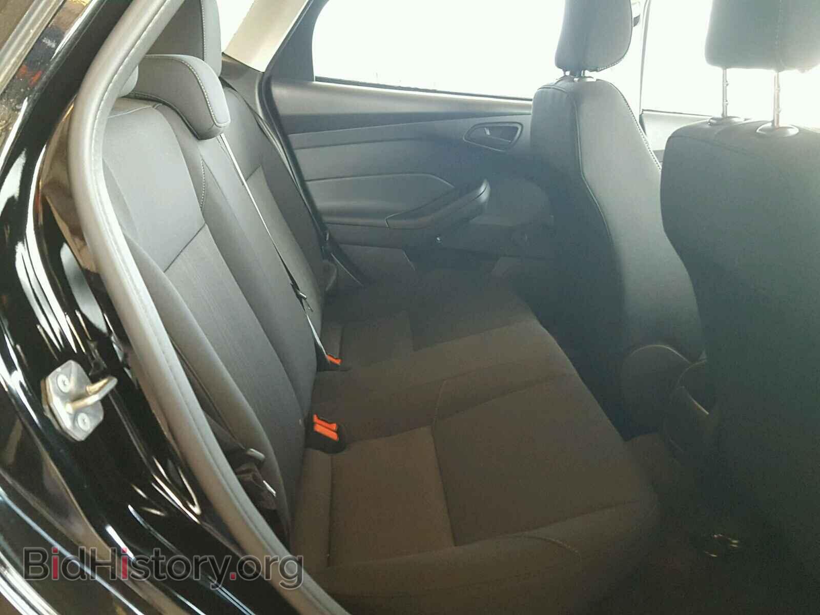 2018 FORD FOCUS - VIN: 1FADP3E28JL219819 - Фото 6