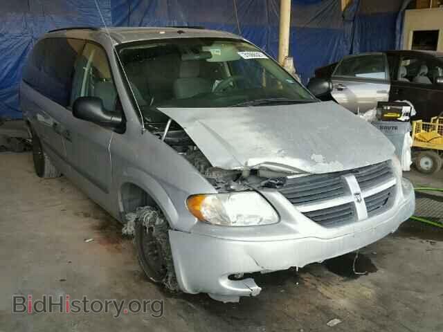 Фотография 1D4GP24R97B185021 - DODGE CARAVAN 2007