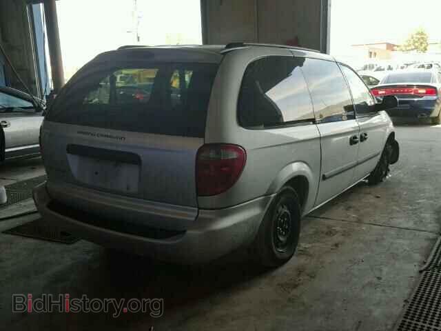2007 DODGE CARAVAN - VIN: 1D4GP24R97B185021 - Фото 4