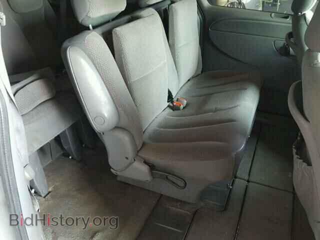 2007 DODGE CARAVAN - VIN: 1D4GP24R97B185021 - Фото 6