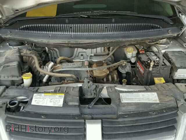 2007 DODGE CARAVAN - VIN: 1D4GP24R97B185021 - Фото 7