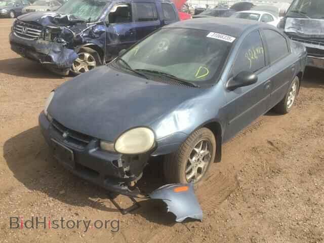 2002 DODGE NEON - VIN: 1B3ES46C32D502989 - Фото 2