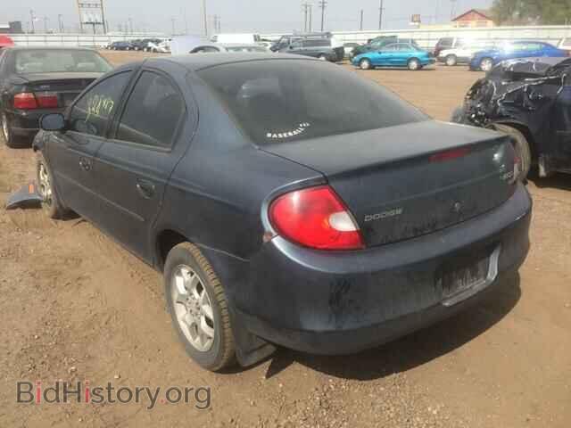 2002 DODGE NEON - VIN: 1B3ES46C32D502989 - Фото 3