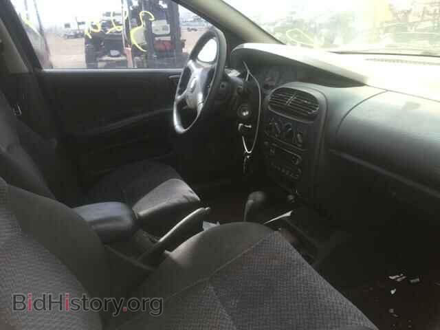 2002 DODGE NEON - VIN: 1B3ES46C32D502989 - Фото 5