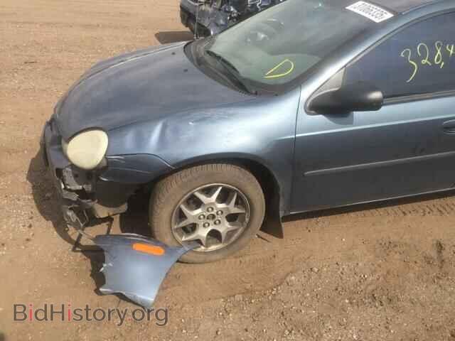 2002 DODGE NEON - VIN: 1B3ES46C32D502989 - Фото 10