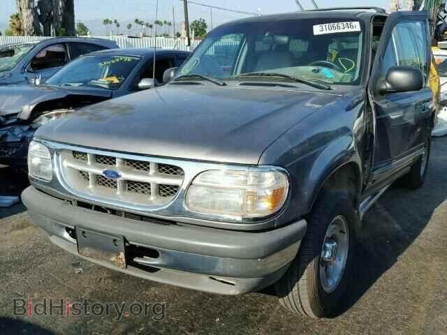 1998 FORD EXPLORER - VIN: 1FMZU32E4WZA61695 - Фото 2