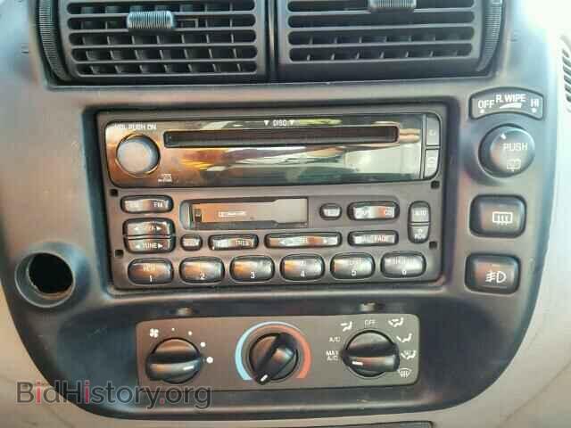 1998 FORD EXPLORER - VIN: 1FMZU32E4WZA61695 - Фото 9