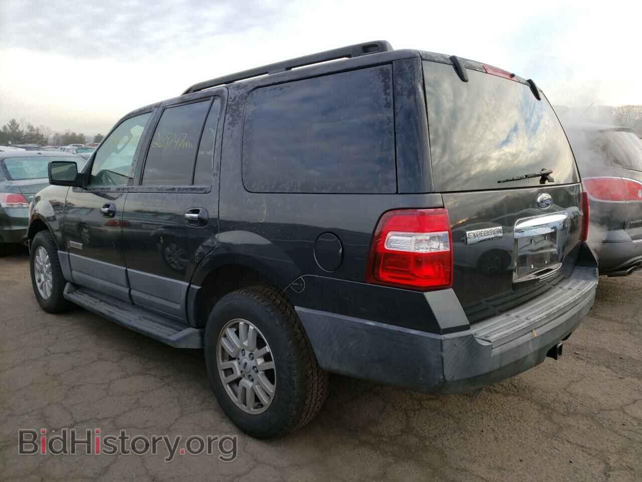 2007 FORD EXPEDITION - VIN: 1FMFU15597LA92013 - Фото 3