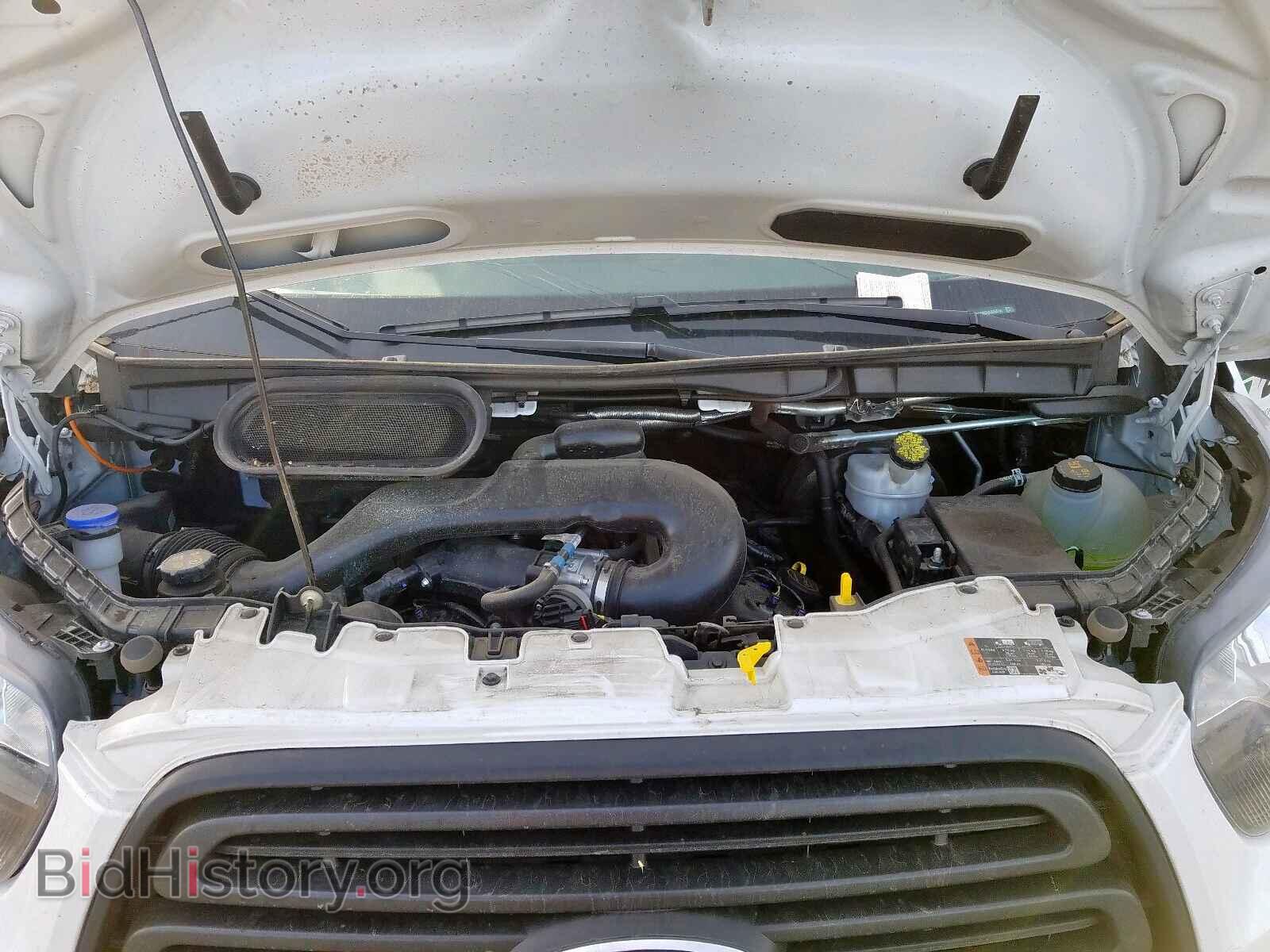 2019 FORD TRANSIT CO - VIN: 1FTYE1YM2KKA85514 - Фото 7