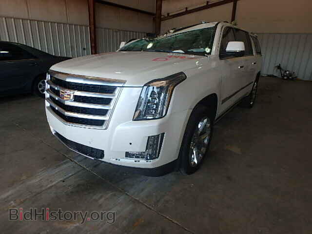 2015 CADILLAC ESCALADE - VIN: 1GYS4TKJ5FR729422 - Фото 2