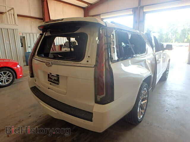 2015 CADILLAC ESCALADE - VIN: 1GYS4TKJ5FR729422 - Фото 4
