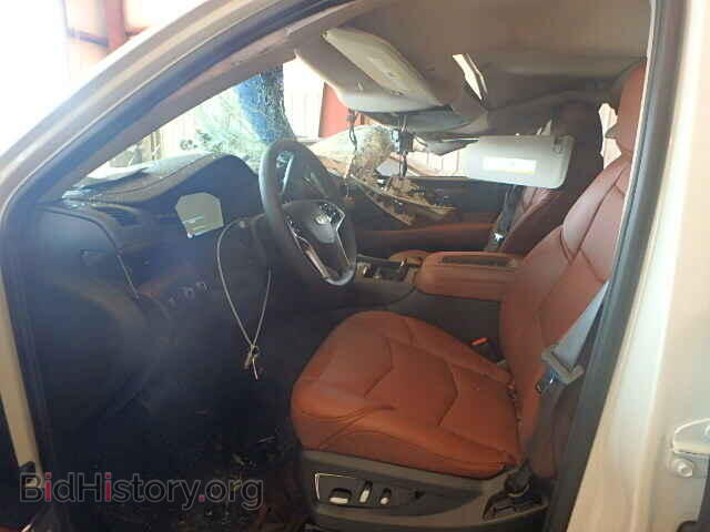 2015 CADILLAC ESCALADE - VIN: 1GYS4TKJ5FR729422 - Фото 5