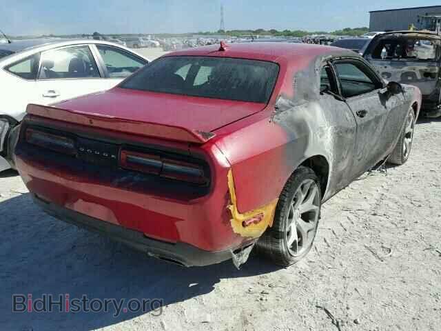 2015 DODGE CHALLENGER - VIN: 2C3CDZBT7FH884945 - Фото 4