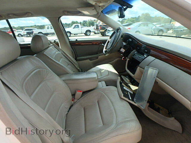 2002 CADILLAC DEVILLE - VIN: 1G6KD54Y52U137427 - Фото 5